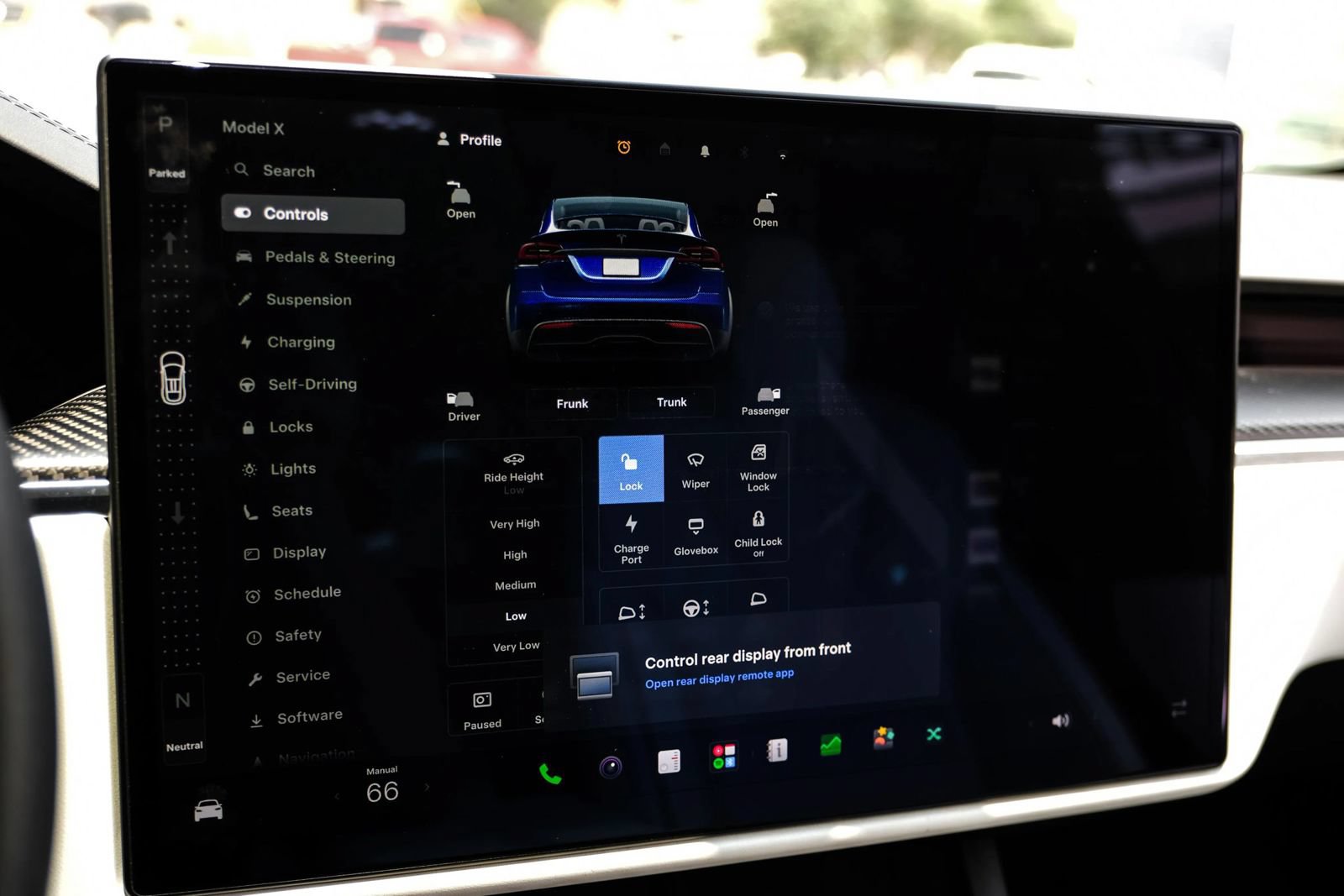 Used 2022 Tesla Model X Plaid AWD/4WD image 26
