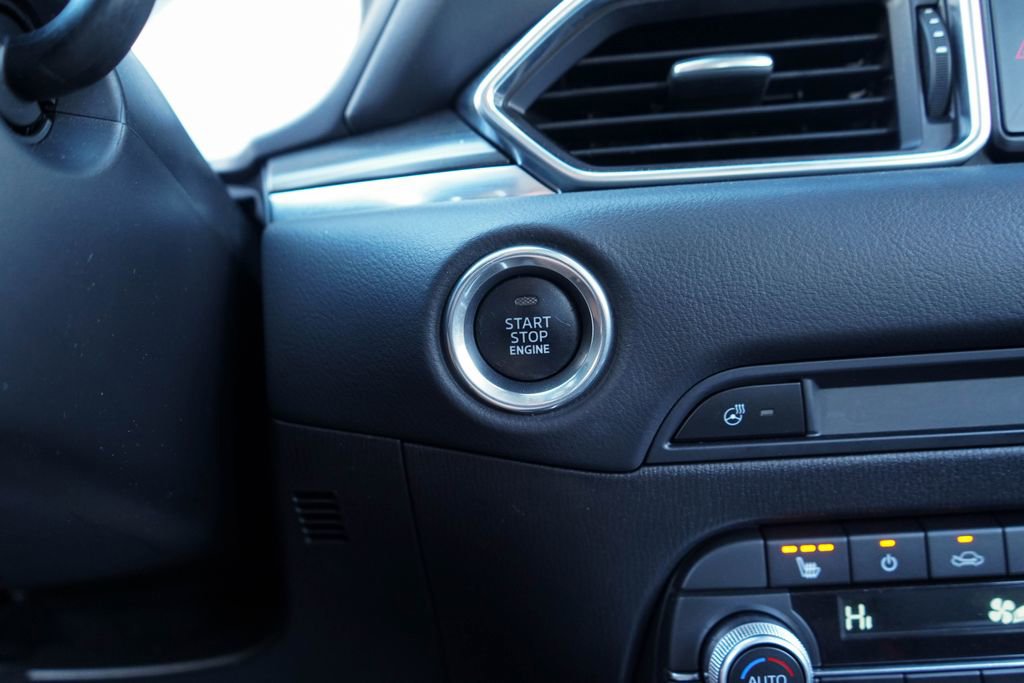 Used 2022 MAZDA CX-5 AWD 2.5 S w/ Premium Plus Pkg image 22