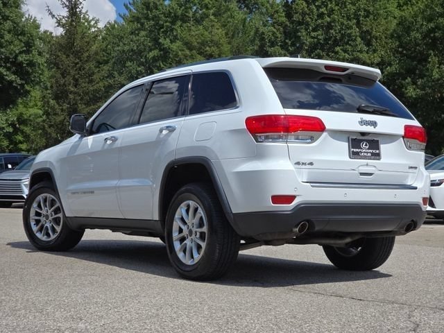Used 2014 Jeep Grand Cherokee Limited AWD/4WD image 16