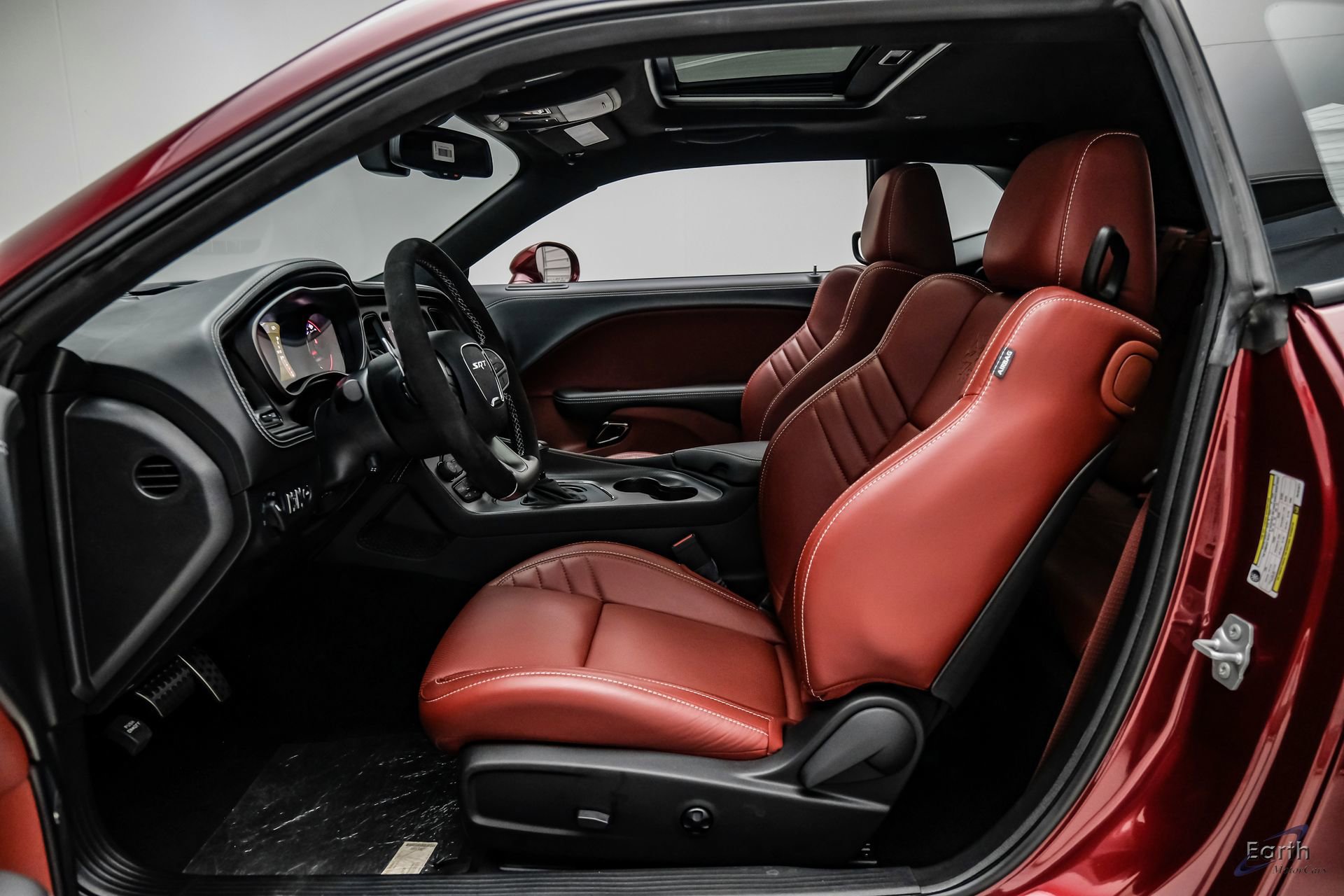 Used 2023 Dodge Challenger SRT Hellcat Redeye image 46