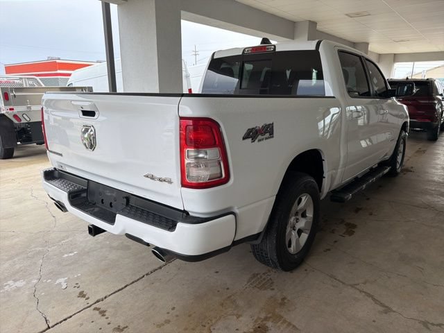 Used 2024 RAM 1500 Big Horn AWD/4WD image 8