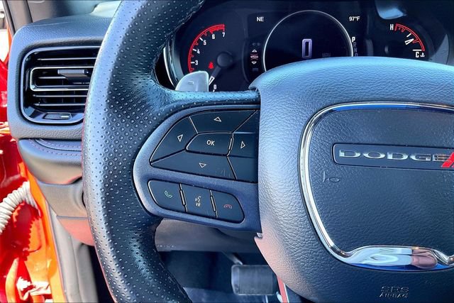 Used 2021 Dodge Durango R/T w/ Tow 'N Go Package AWD/4WD image 18