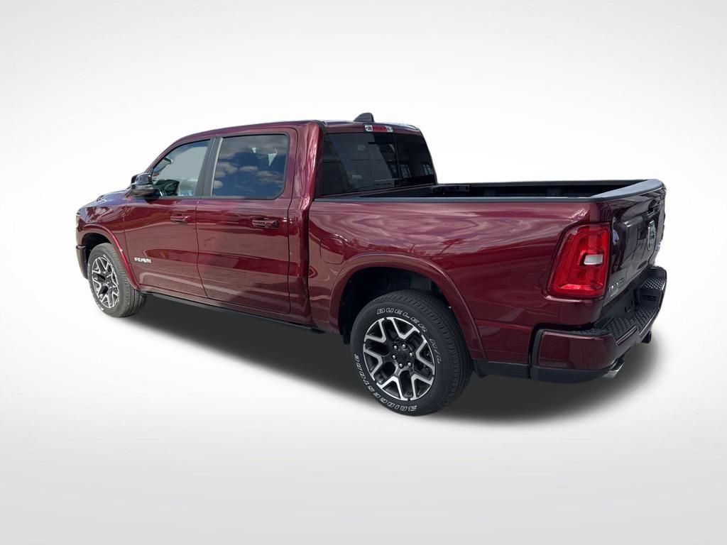 Used 2025 RAM 1500 Laramie image 3