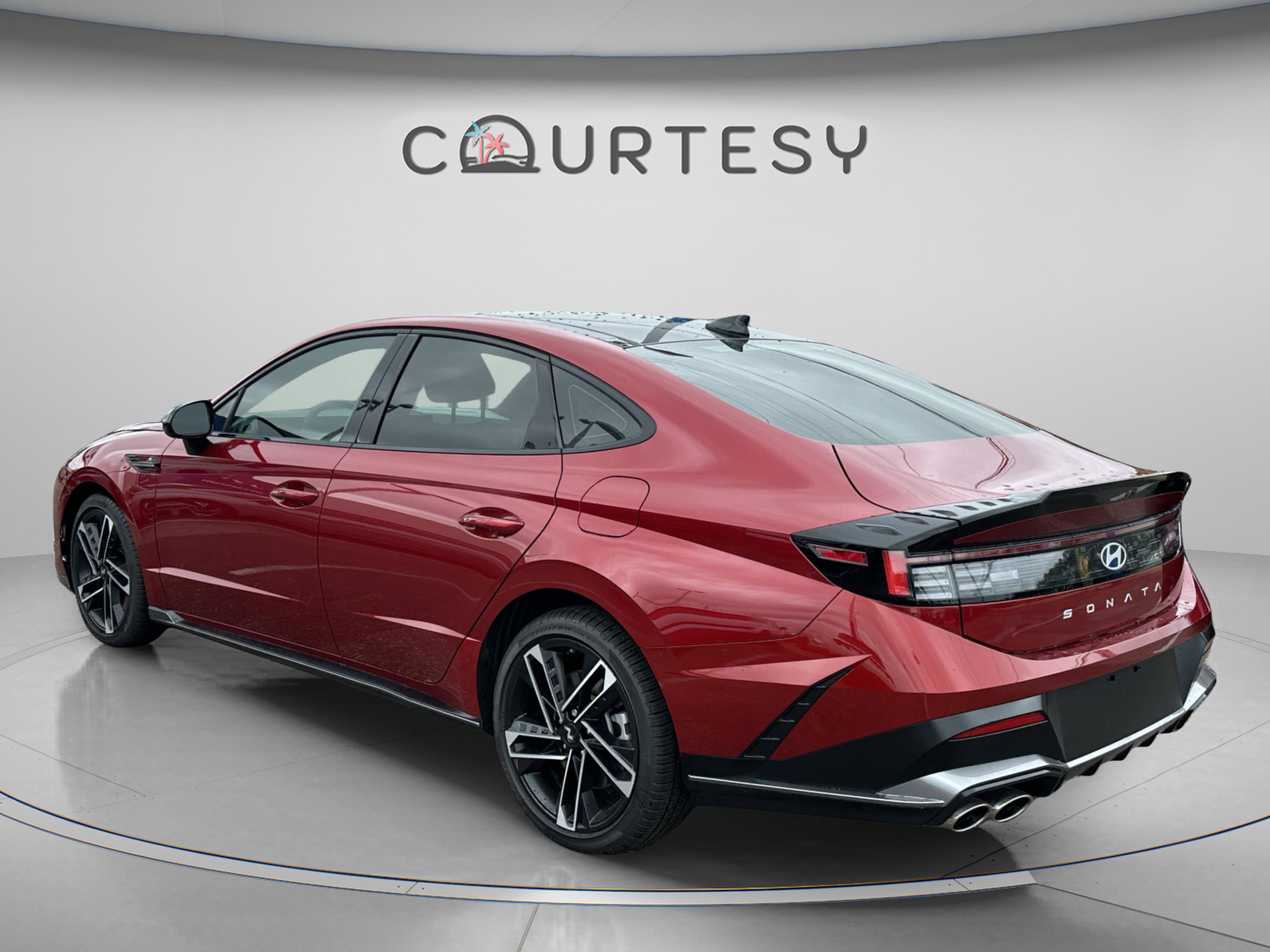 New 2026 Hyundai Sonata N Line image 3