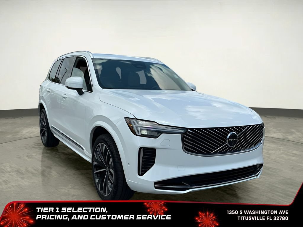 Used 2026 Volvo XC90 B6 Plus AWD/4WD image 14