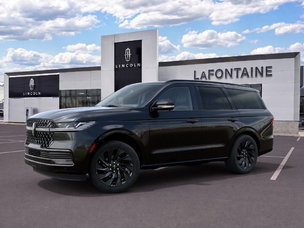 New 2027 Lincoln Navigator Reserve w/ Jet Appearance Package