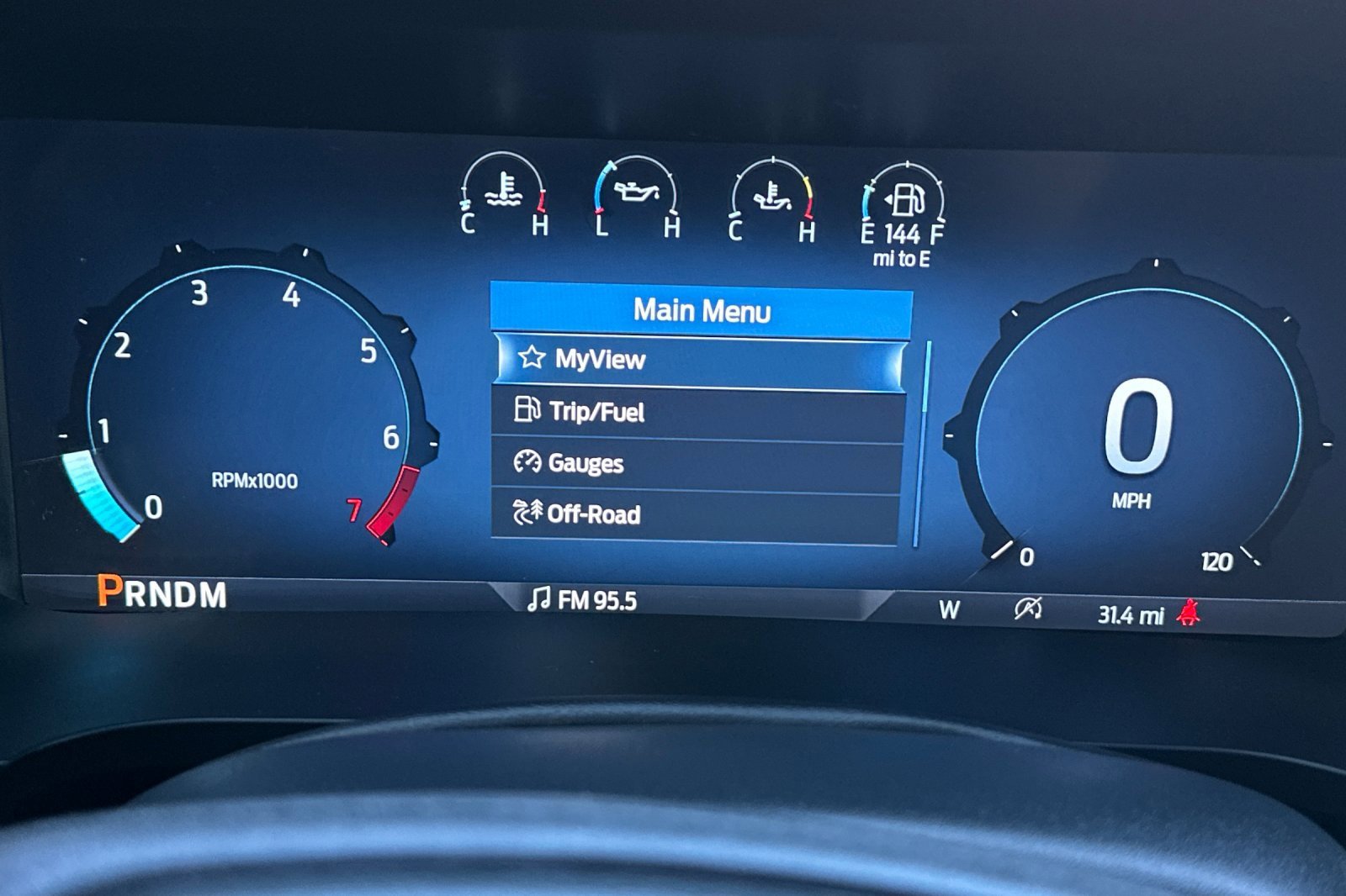 New 2025 Ford F150 STX w/ Equipment Group 200A image 22