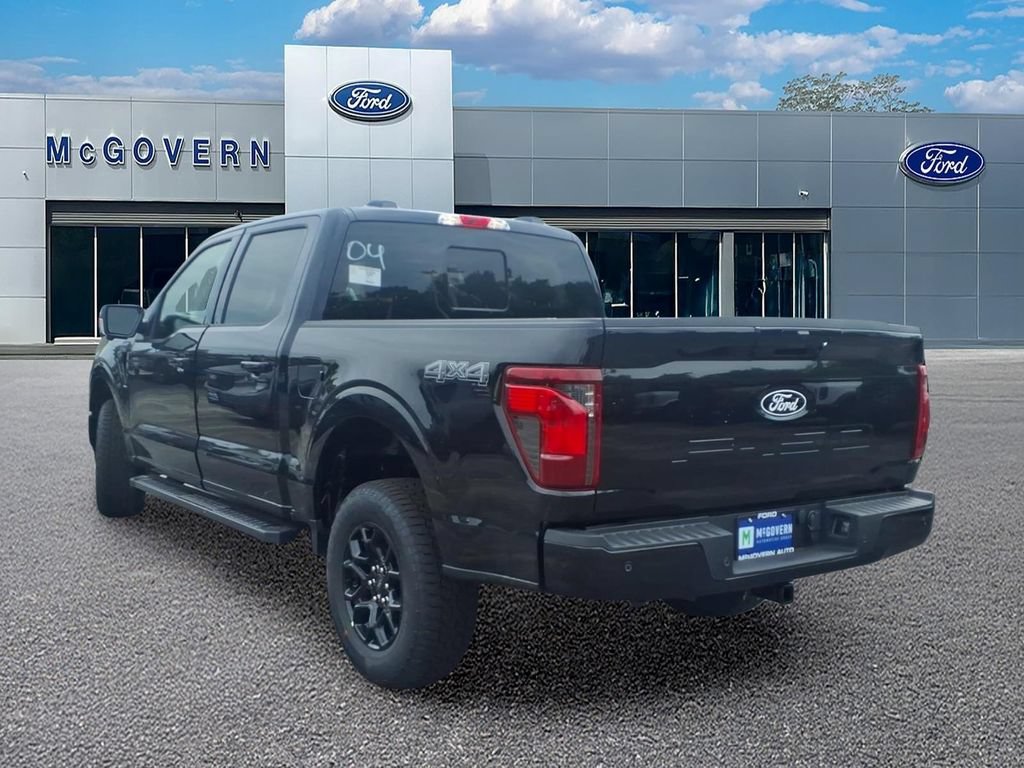 New 2026 Ford F150 XLT w/ Equipment Group 302A MID AWD/4WD image 7