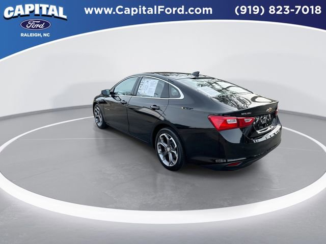 Used 2024 Chevrolet Malibu LT image 6