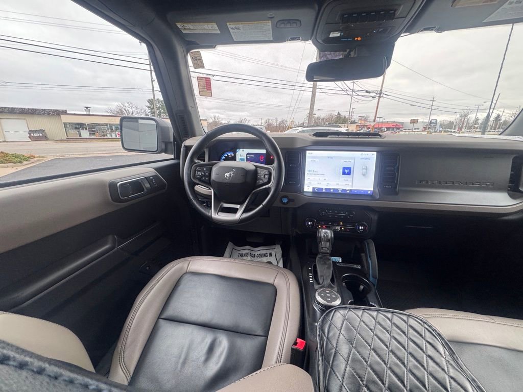 Used 2024 Ford Bronco Wildtrak image 26