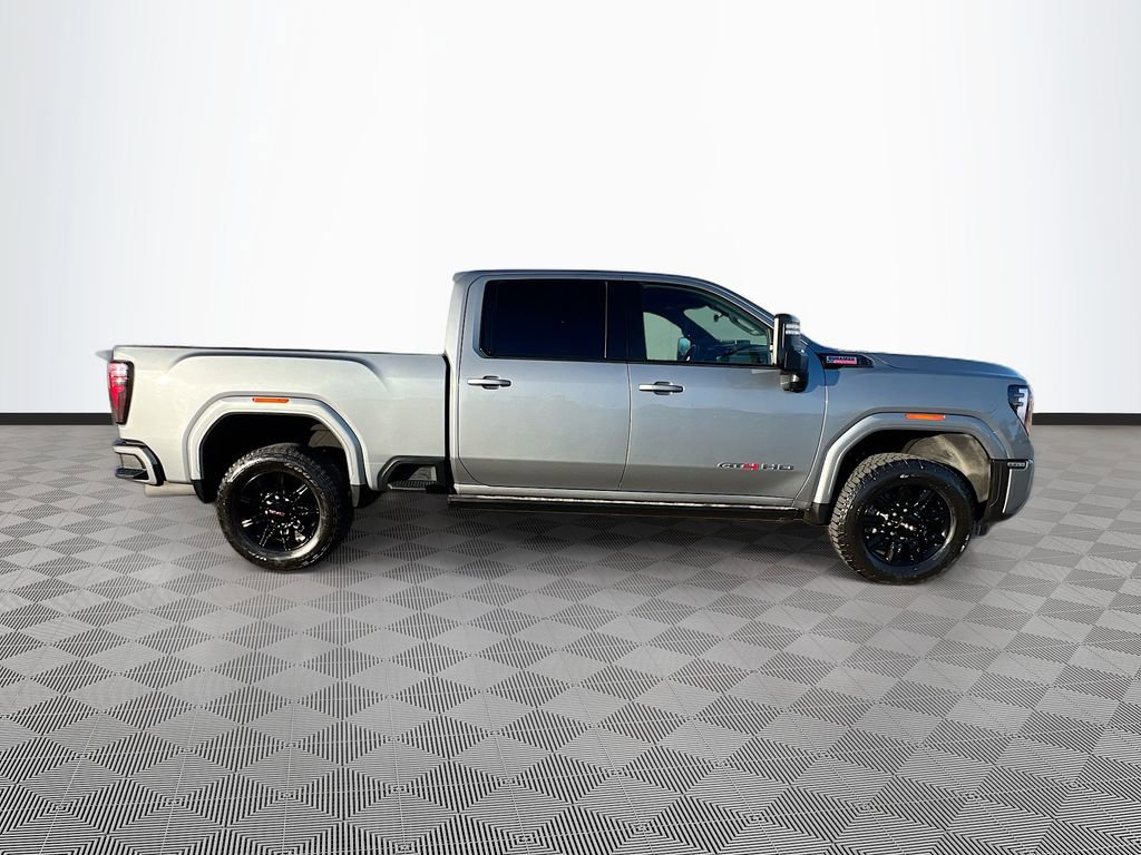 Used 2024 GMC Sierra 2500 AT4 w/ AT4 Premium Plus Package image 8