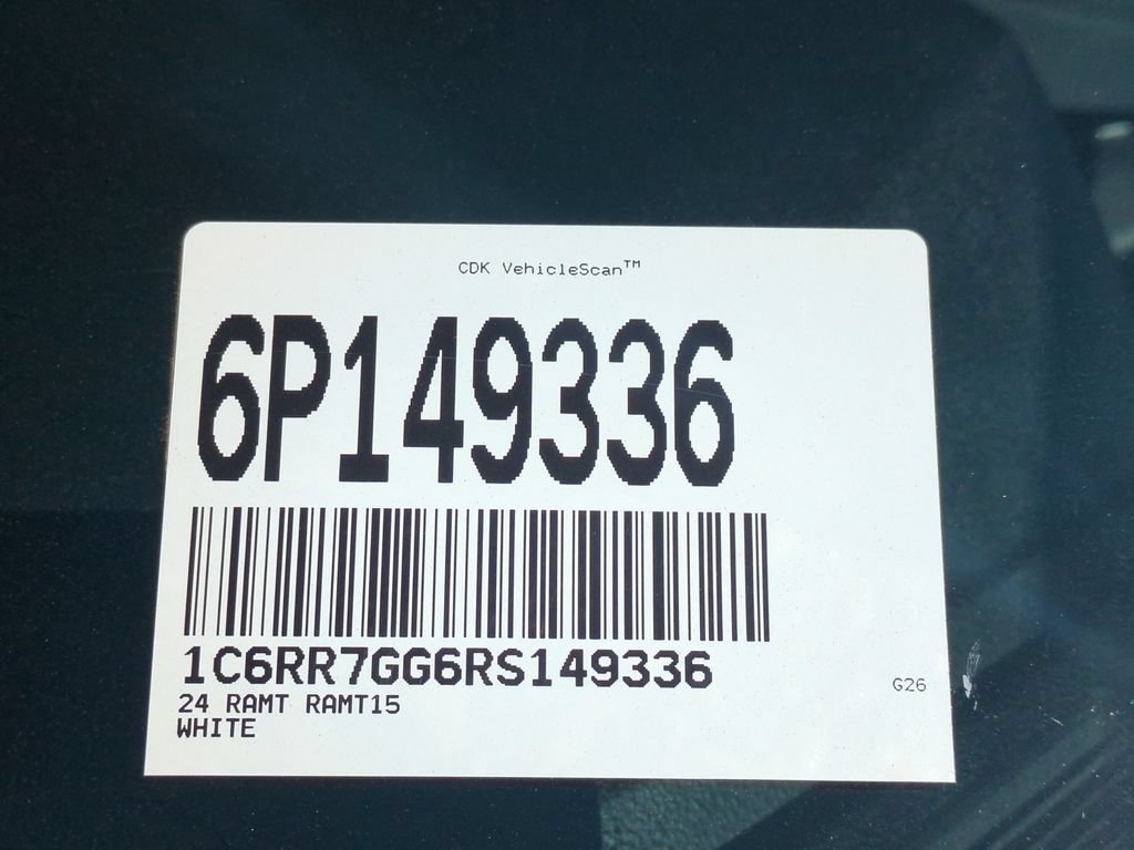Used 2024 RAM 1500 Classic SLT AWD/4WD image 30