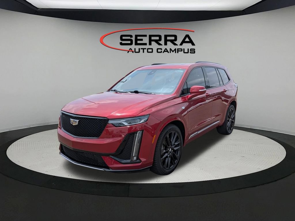 Used 2020 Cadillac XT6 Sport AWD/4WD image 1