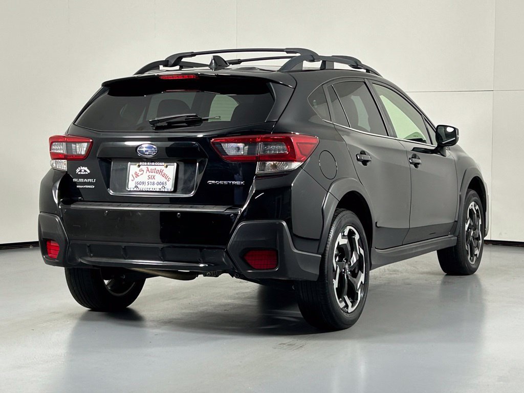 Used 2022 Subaru Crosstrek 2.5i Limited w/ Moonroof Package 1 AWD/4WD image 7