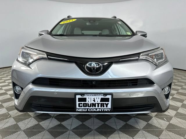Used 2017 Toyota RAV4 Limited w/ Advanced Technology Package AWD/4WD image 2