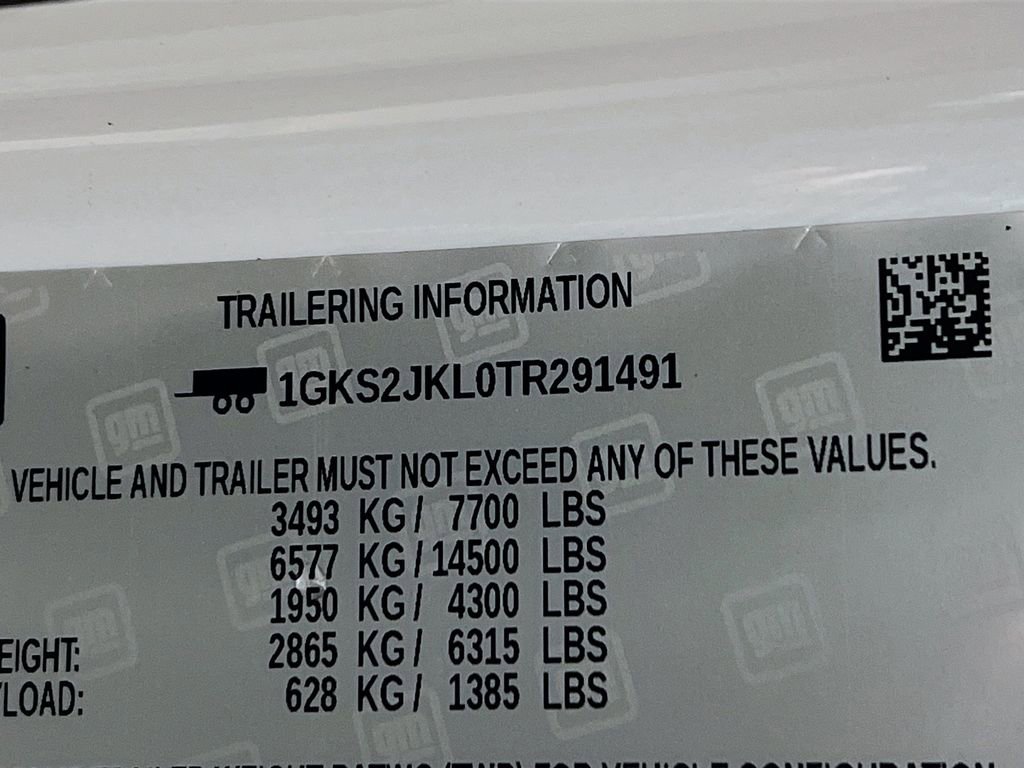 New 2026 GMC Yukon XL Denali image 25