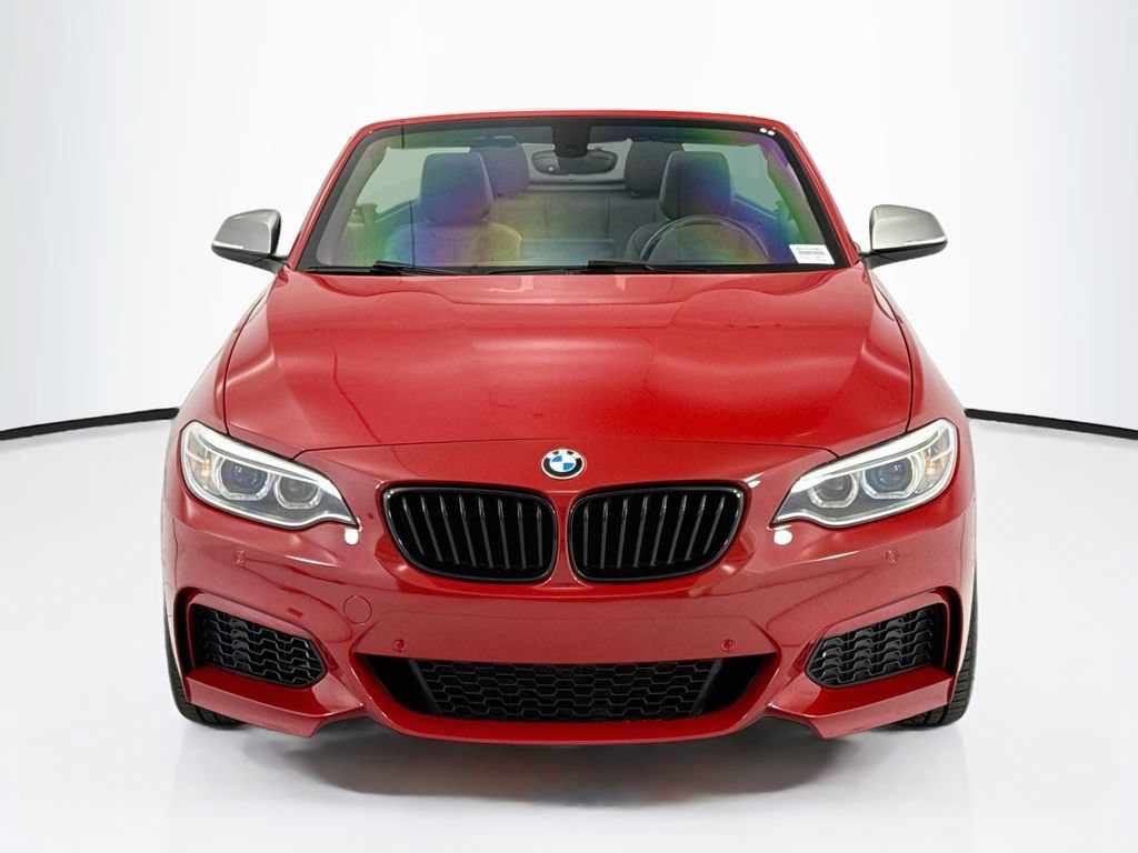 Used 2017 BMW M240i Convertible RWD image 2