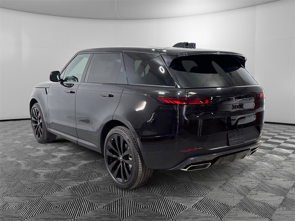 New 2025 Land Rover Range Rover Sport SE image 3