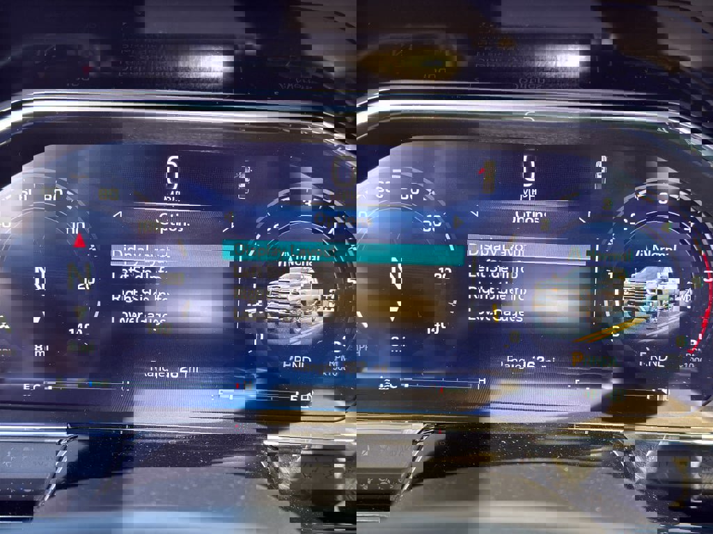 New 2026 Chevrolet Silverado 2500 LTZ image 26