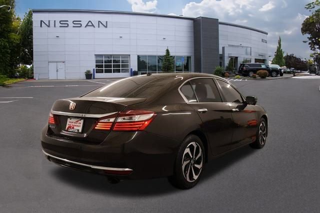 Used 2016 Honda Accord EX-L image 2