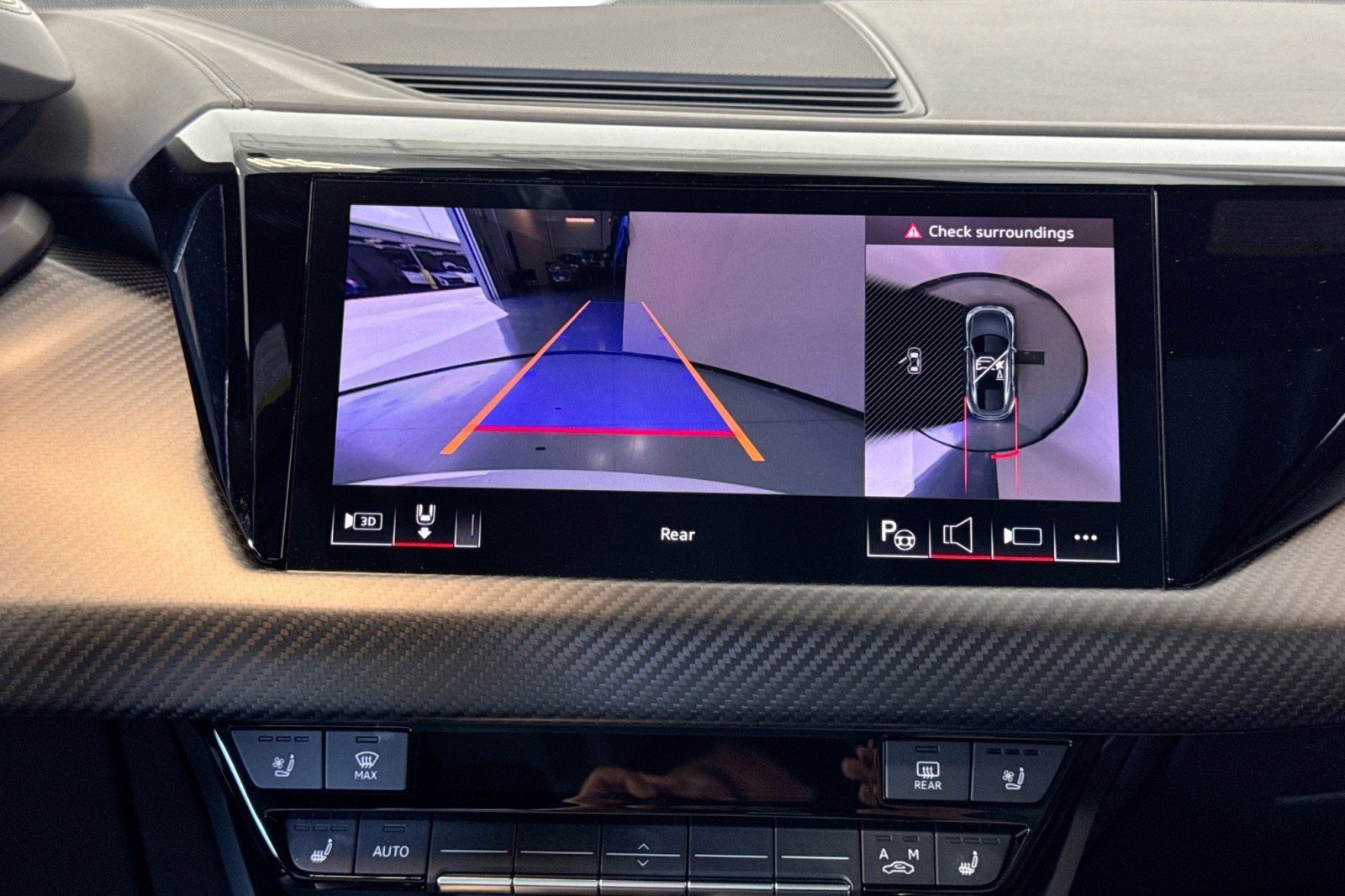 Used 2024 Audi RS e-tron GT w/ Carbon Performance Package image 14