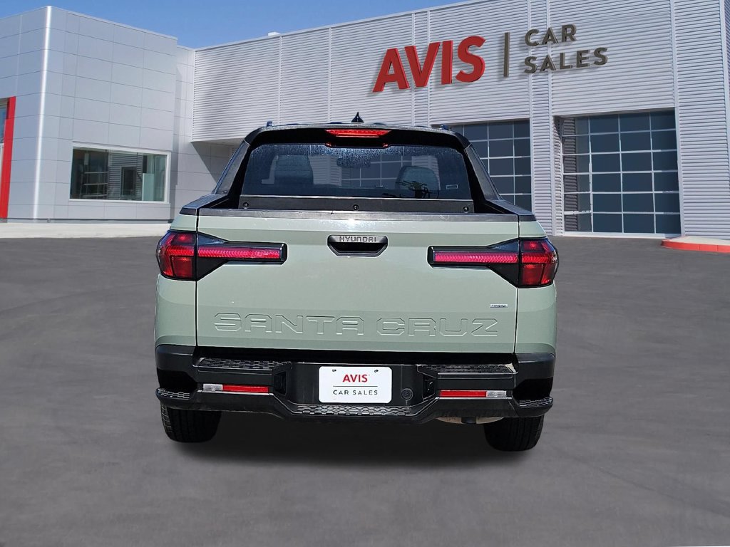 Used 2025 Hyundai Santa Cruz SEL AWD/4WD image 6