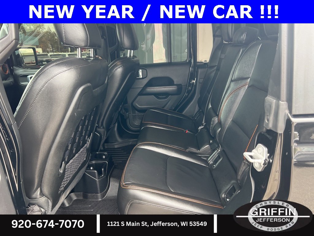 Used 2020 Jeep Gladiator Mojave image 14