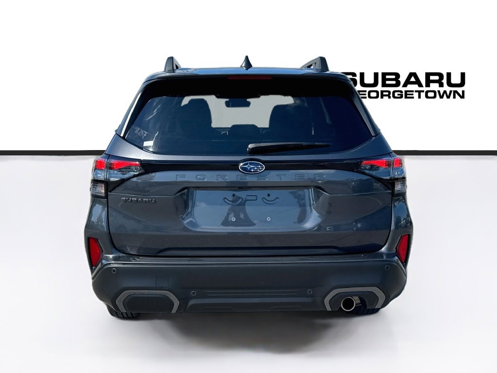 Used 2025 Subaru Forester Limited w/ Popular Package #1 AWD/4WD image 8