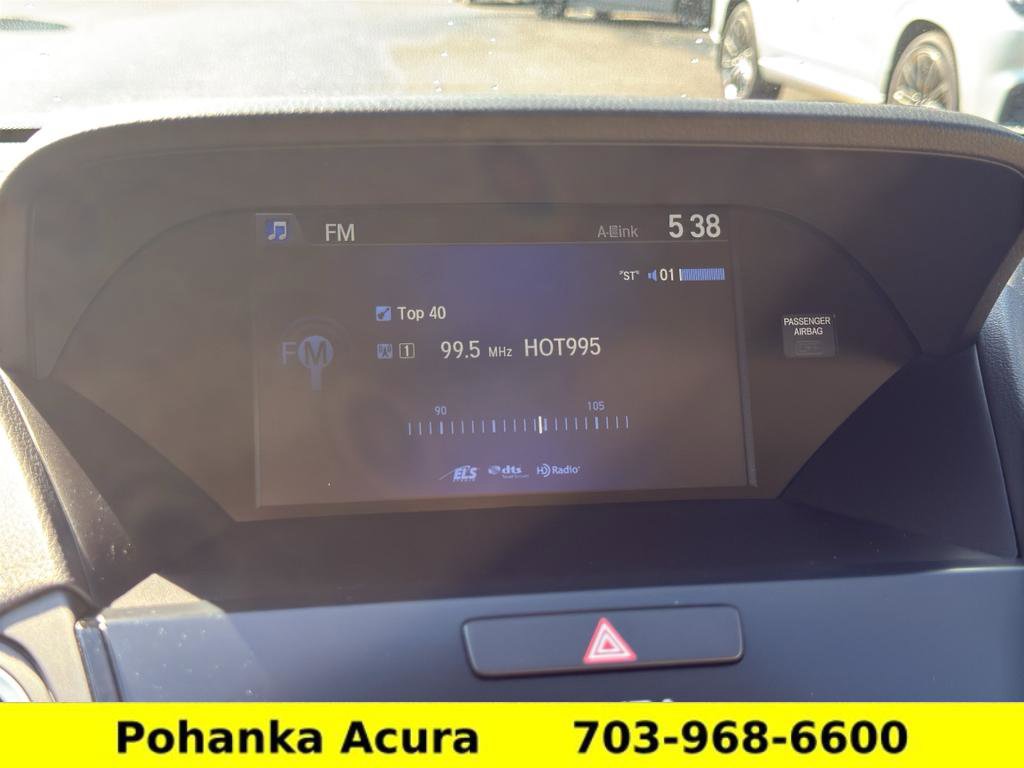 Used 2018 Acura RDX FWD w/ Technology Package image 15