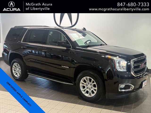 Used 2017 GMC Yukon SLE