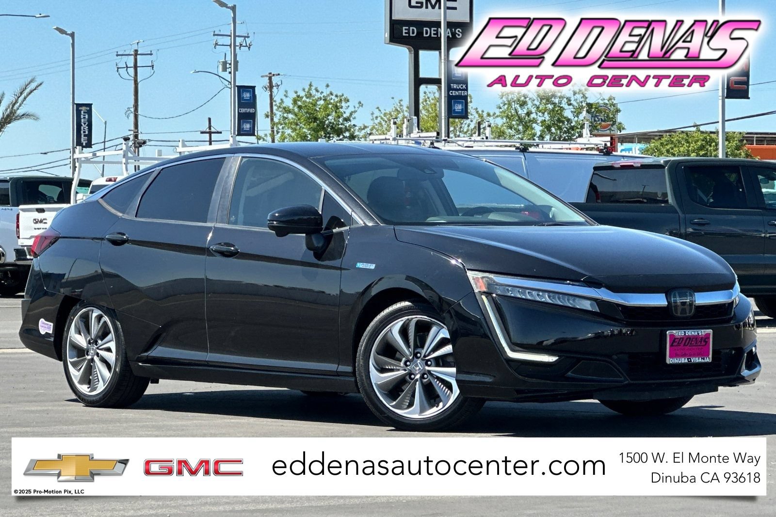 Used 2019 Honda Clarity Plug-In Hybrid