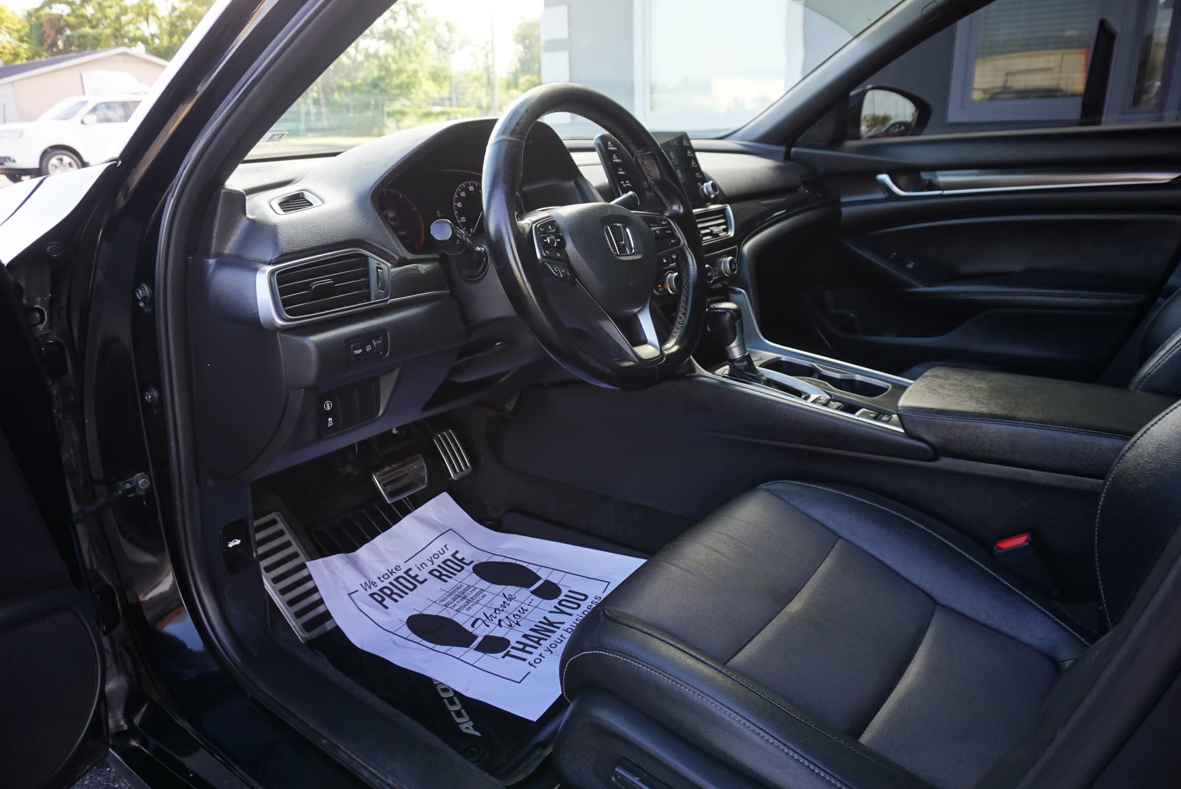 Used 2021 Honda Accord Sport image 14