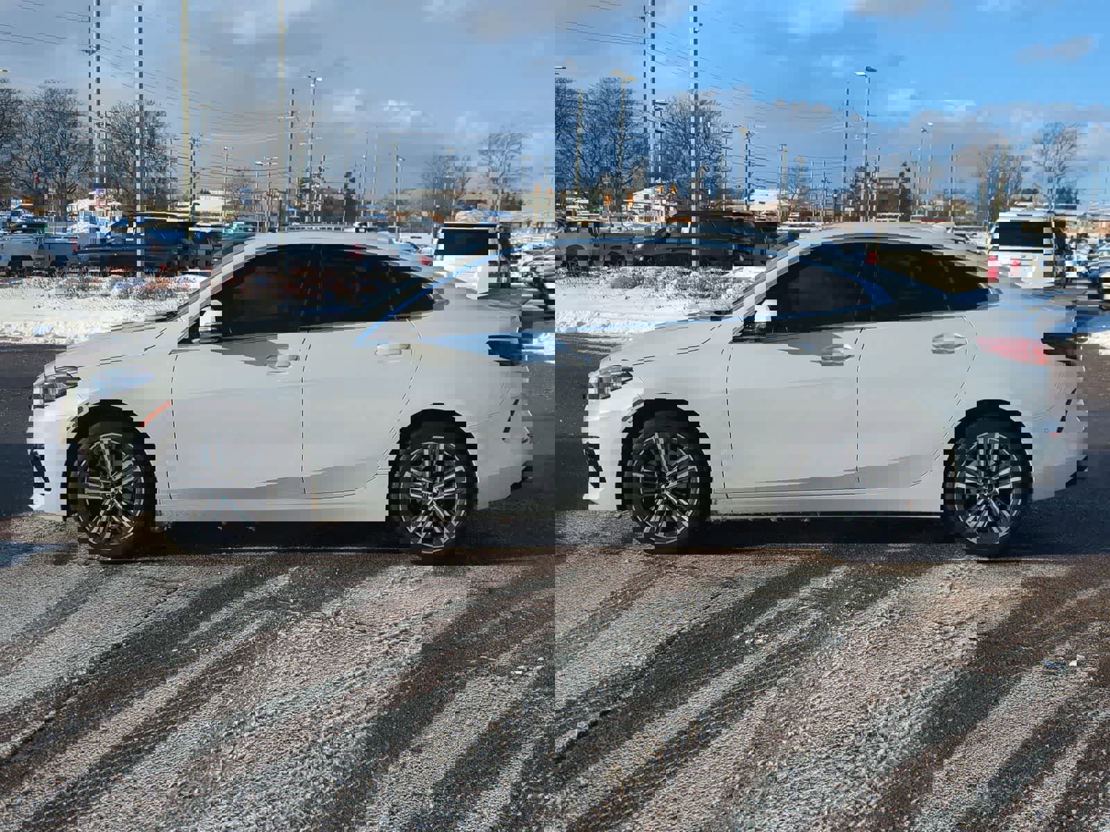 Used 2020 BMW 228i xDrive Gran Coupe w/ Convenience Package image 5