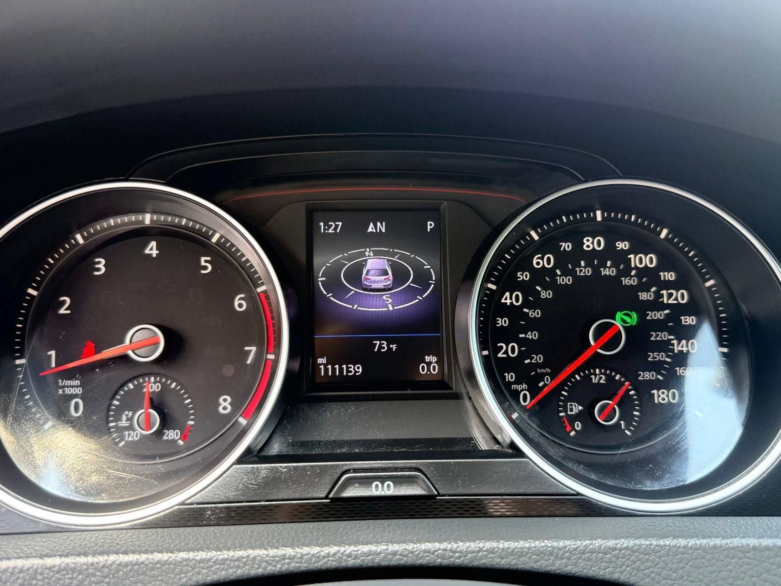 Used 2015 Volkswagen GTI S w/ Lighting Package (SEL) FWD image 33