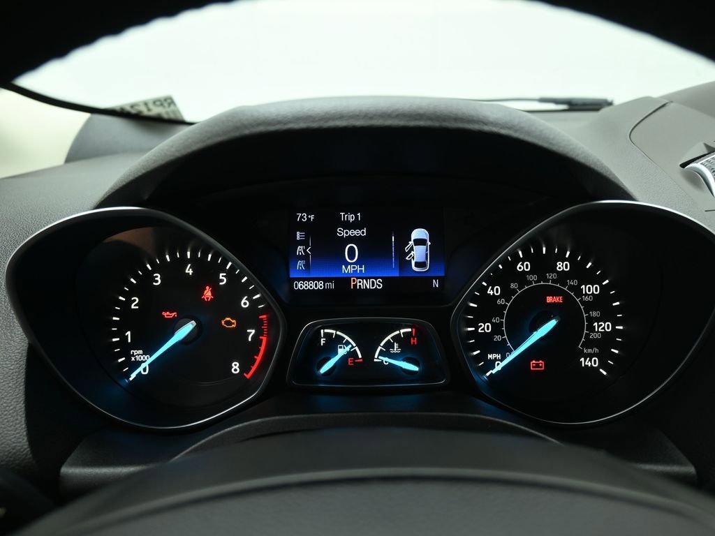 Certified 2018 Ford Escape SEL image 14