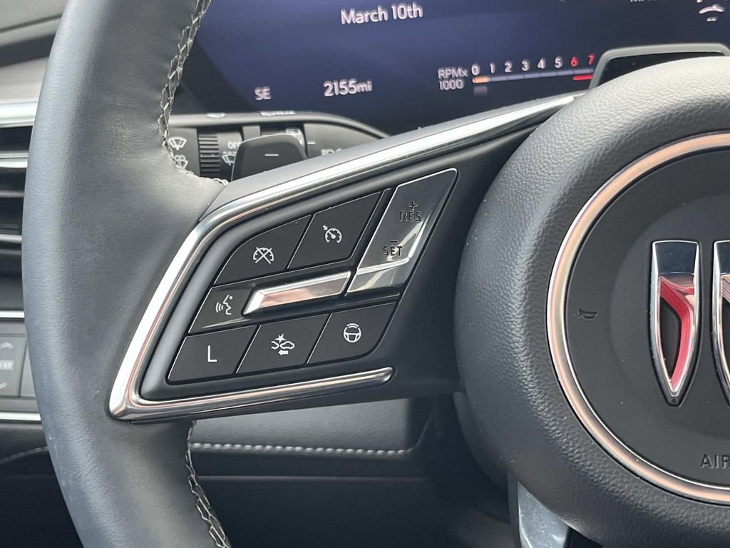 Certified 2025 Buick Enclave Preferred w/ Super Cruise Package image 19