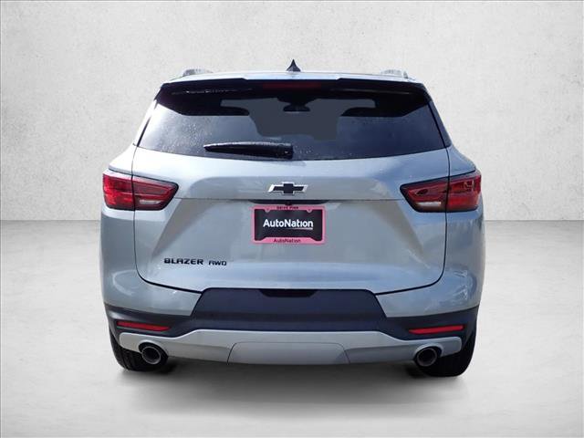 New 2026 Chevrolet Blazer LT image 3