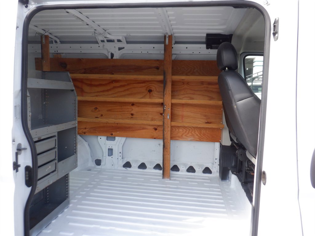 Used 2019 RAM ProMaster 1500 FWD image 7