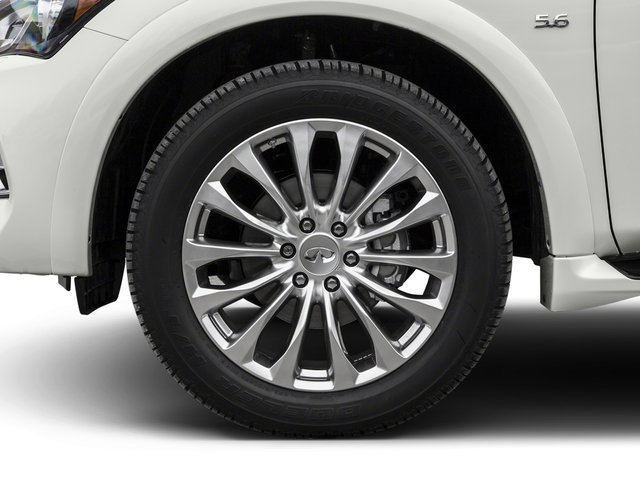 Used 2016 INFINITI QX80 4WD w/ Deluxe Technology Package image 13