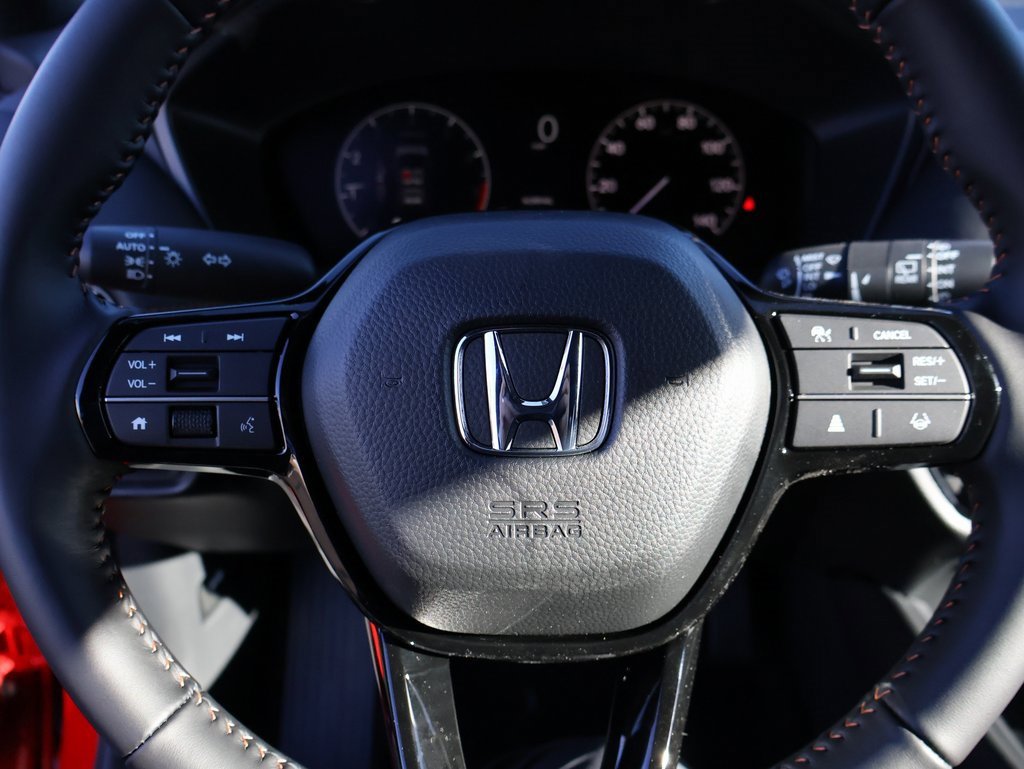 New 2026 Honda HR-V Sport image 32