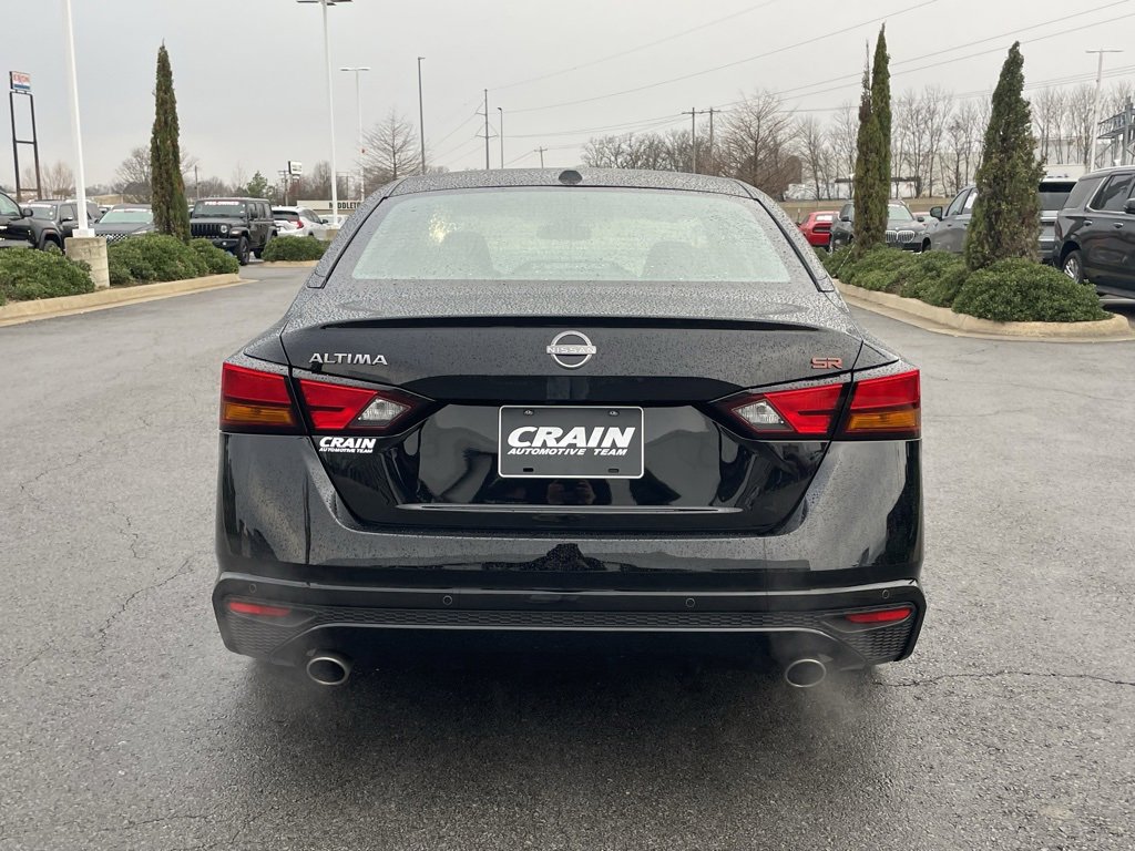Used 2025 Nissan Altima 2.5 SR image 6