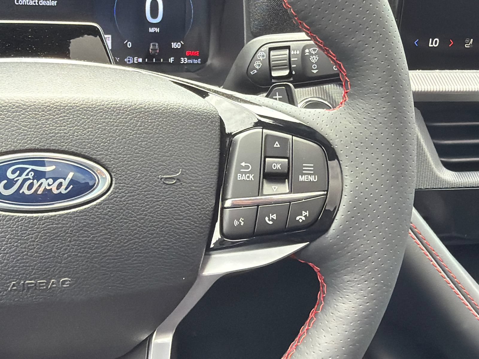 New 2026 Ford Explorer ST AWD/4WD image 25