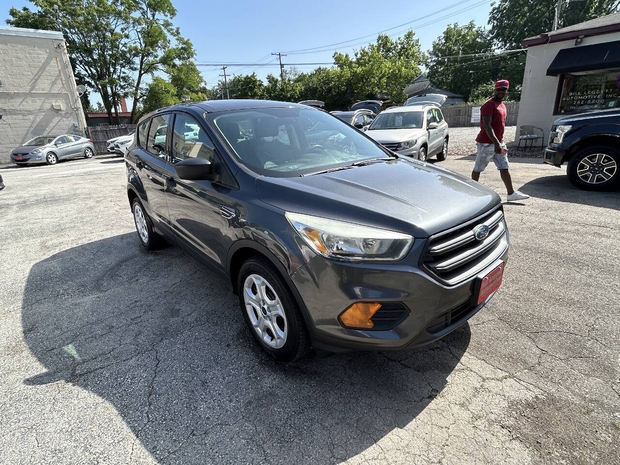Used 2017 Ford Escape S FWD image 14