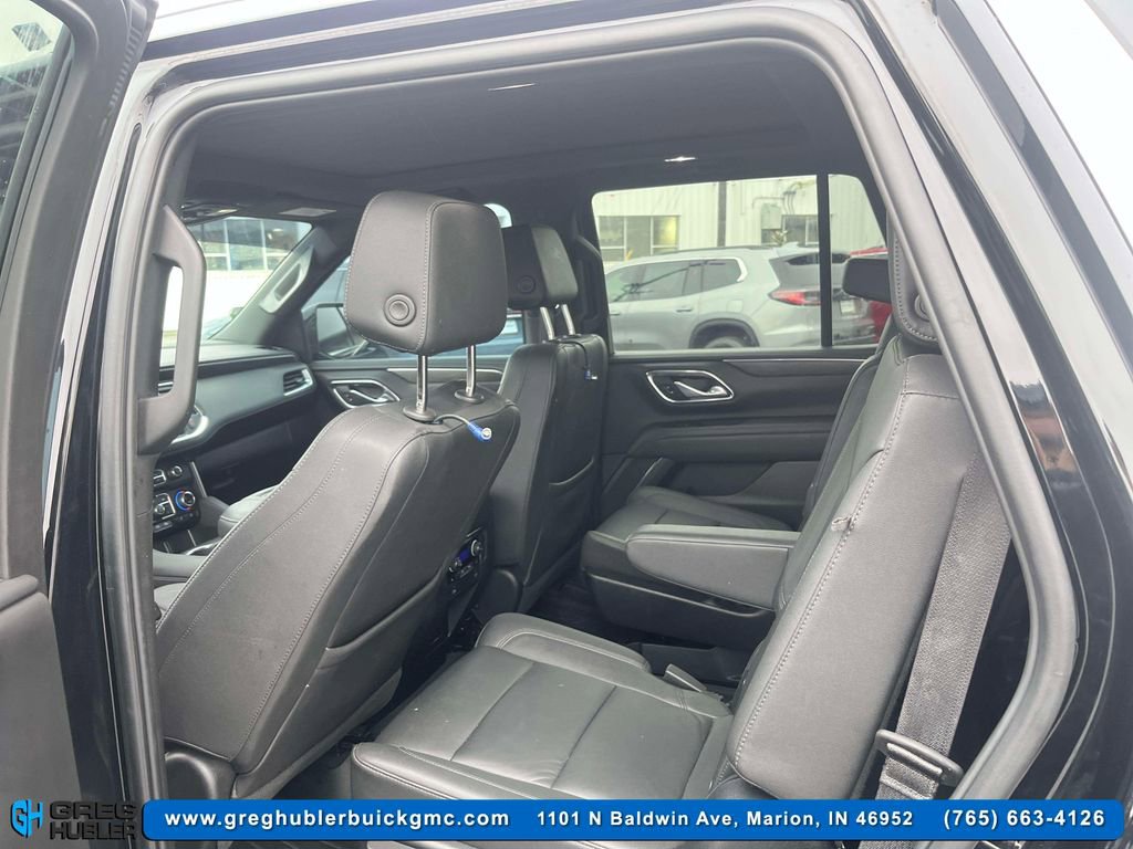 Used 2023 Chevrolet Tahoe LT w/ LT Signature Package image 13