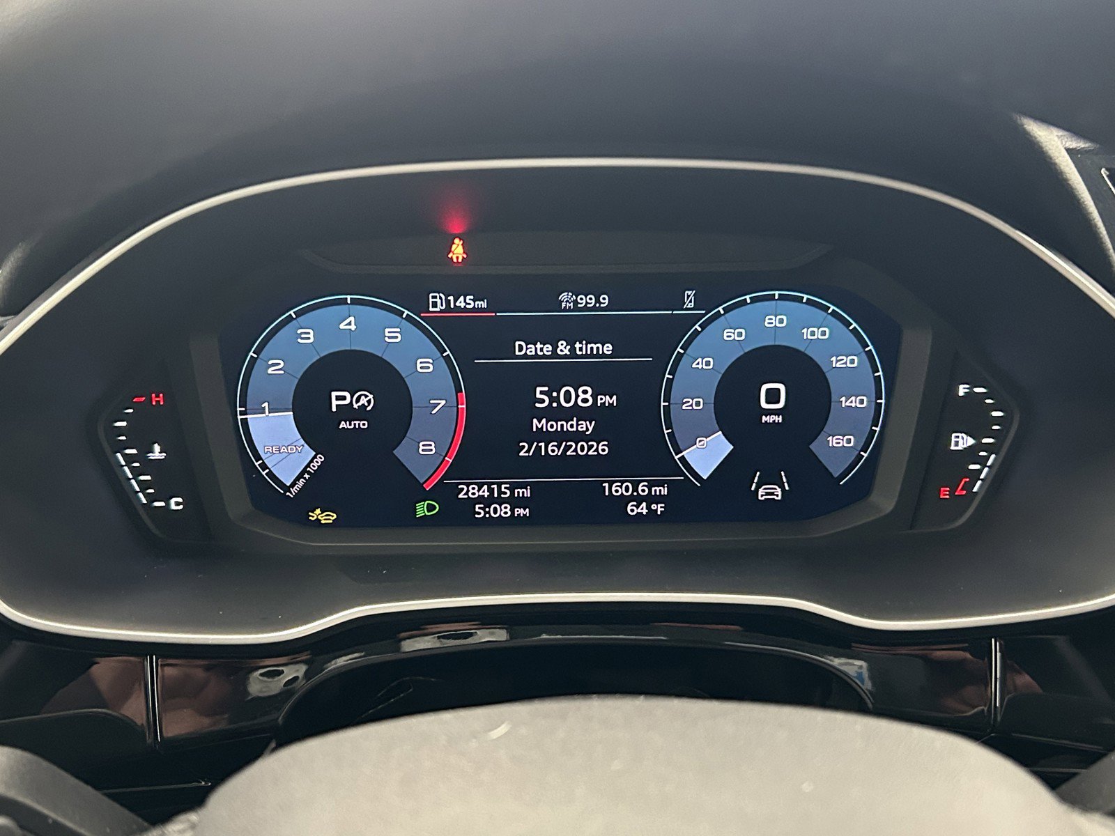 Used 2025 Audi Q3 2.0T Premium image 26