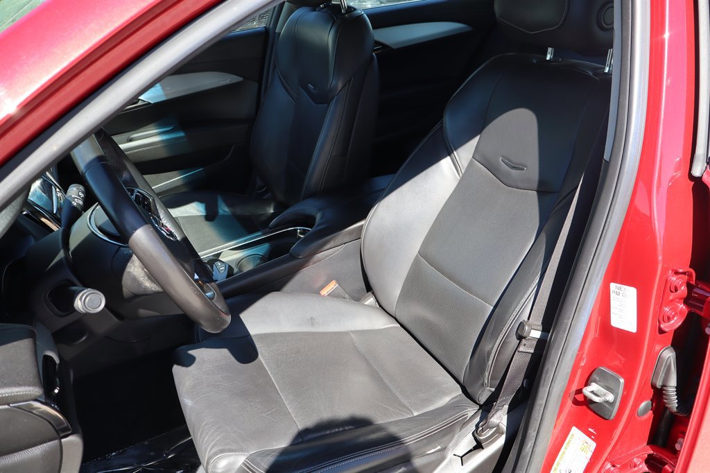 Used 2013 Cadillac ATS Luxury RWD image 13