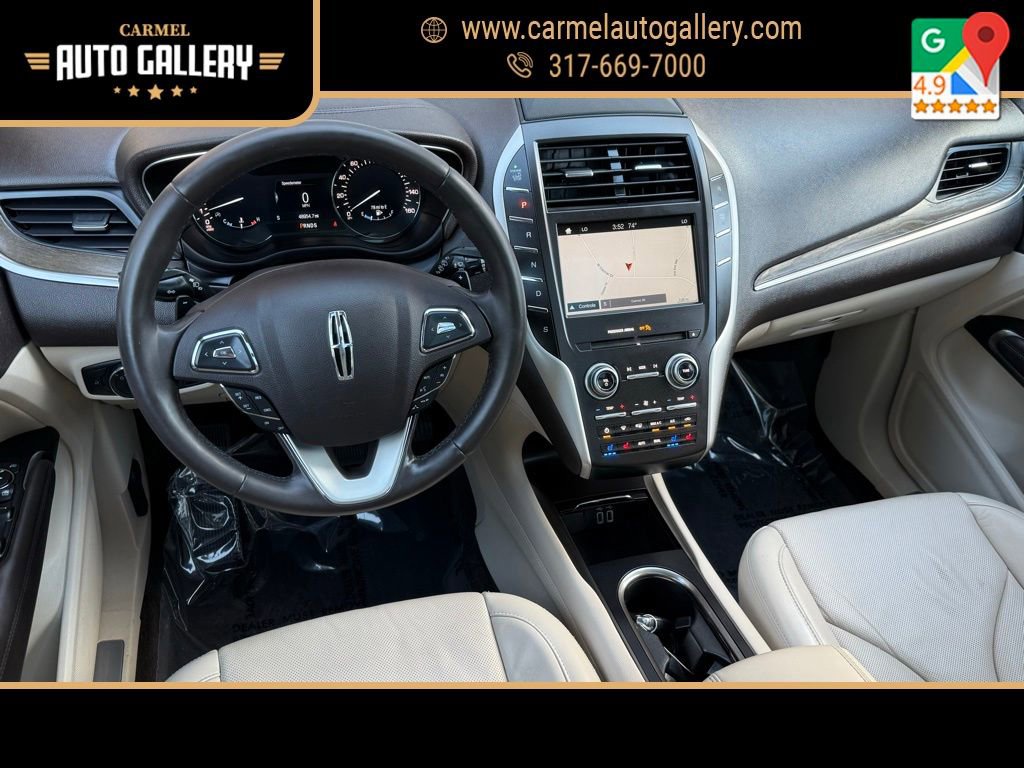 Used 2018 Lincoln MKC Reserve w/ Lincoln MKC Climate Package image 25