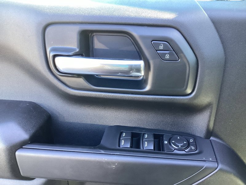New 2026 Chevrolet Silverado 1500 Custom AWD/4WD image 21