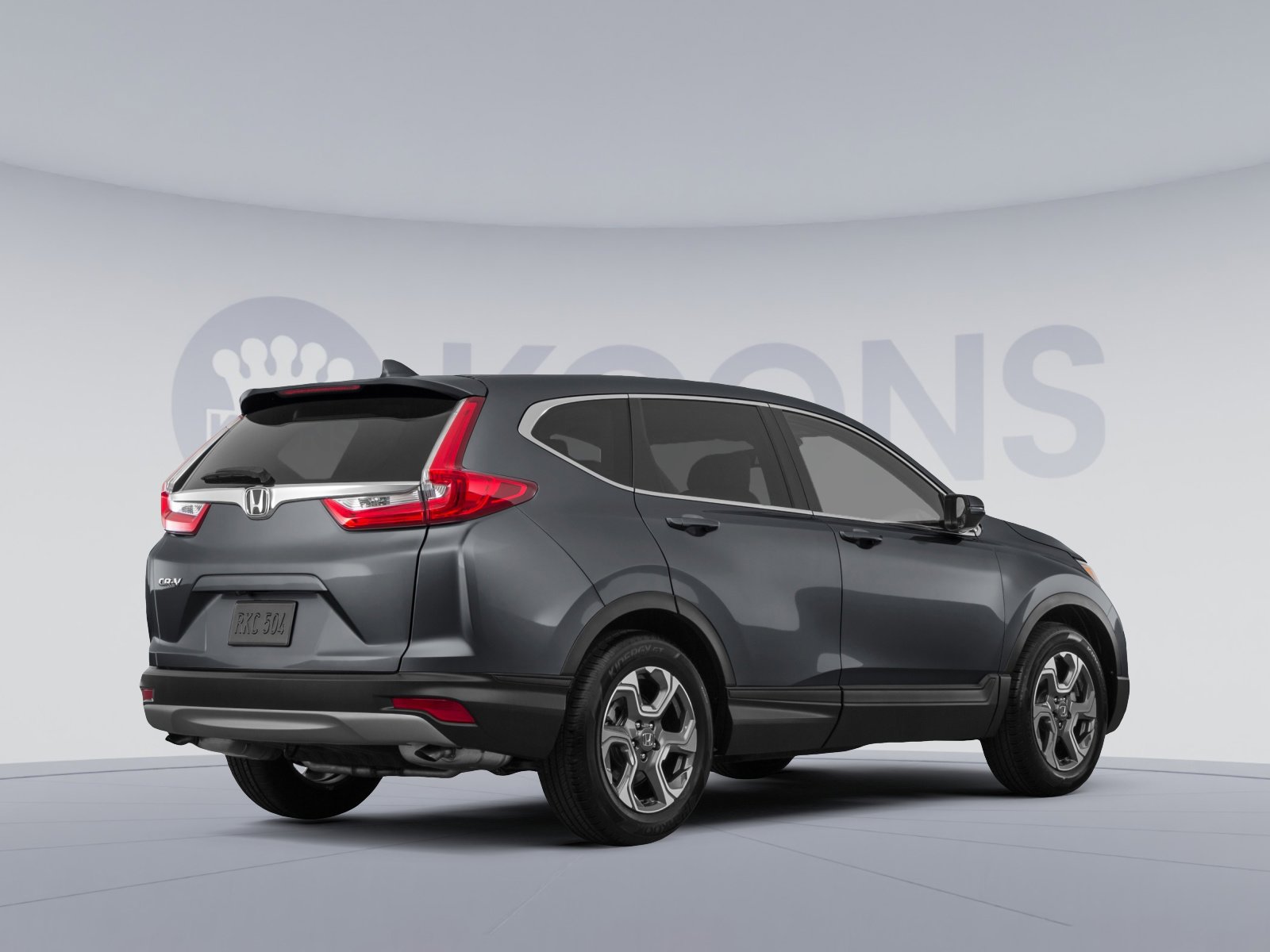 Used 2018 Honda CR-V EX image 4