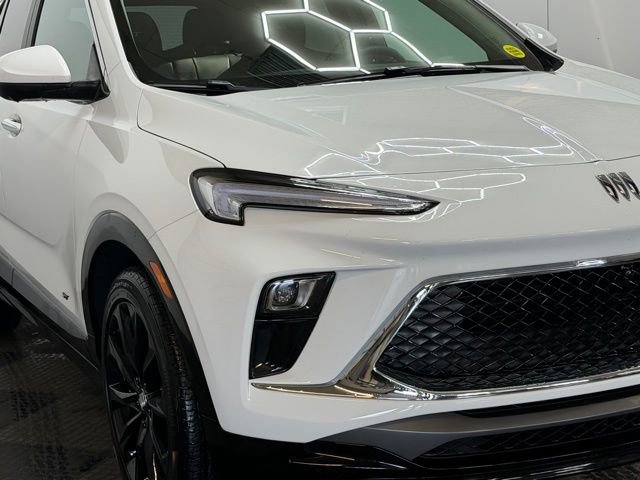 Certified 2026 Buick Encore GX Sport Touring w/ Advanced Technology Package image 3